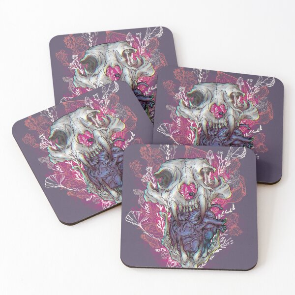 Item preview, Death in Beauty designed and sold by ThirdhandHarpy.