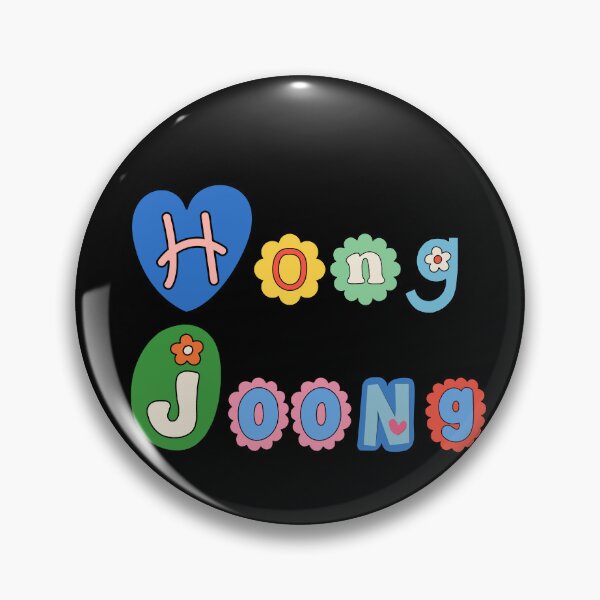 Item preview, Hongjoong Ateez KPOP designed and sold by jaofnn.