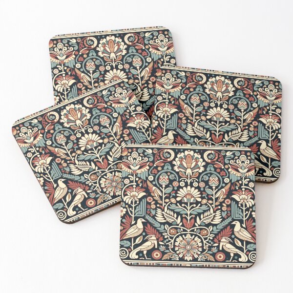 Item preview, Old Artistic, floral design designed and sold by itsyorstore.