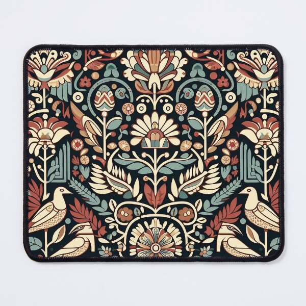 Item preview, Old Artistic, floral design designed and sold by itsyorstore.