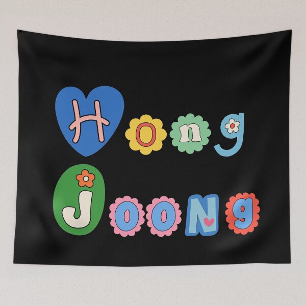 Item preview, Hongjoong Ateez KPOP designed and sold by jaofnn.