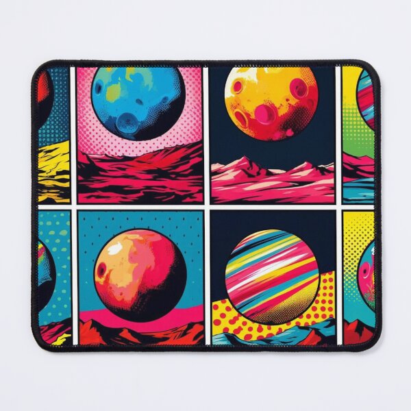 Item preview, Mars designed and sold by TEEJAMBOREE.