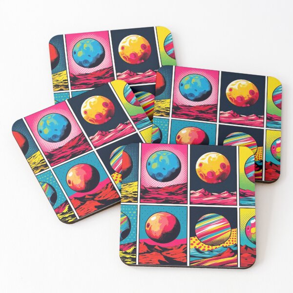 Item preview, Mars designed and sold by TEEJAMBOREE.