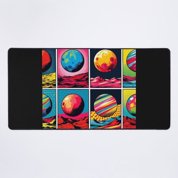 Item preview, Mars designed and sold by TEEJAMBOREE.