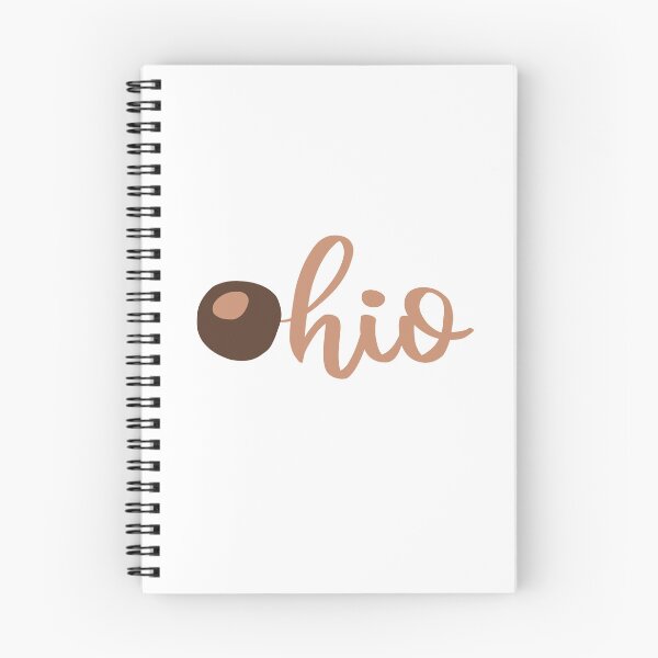 Item preview, Ohio Buckeye Tan designed and sold by Sophie Newhof.