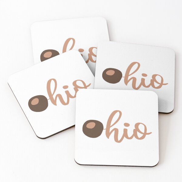 Item preview, Ohio Buckeye Tan designed and sold by Sophie Newhof.