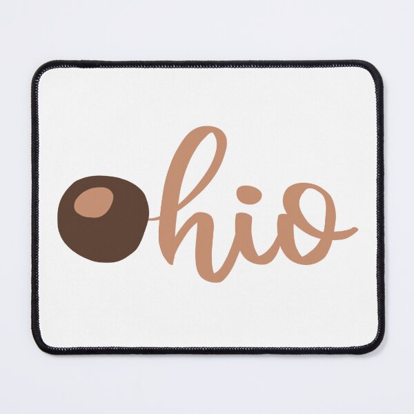 Item preview, Ohio Buckeye Tan designed and sold by Sophie Newhof.