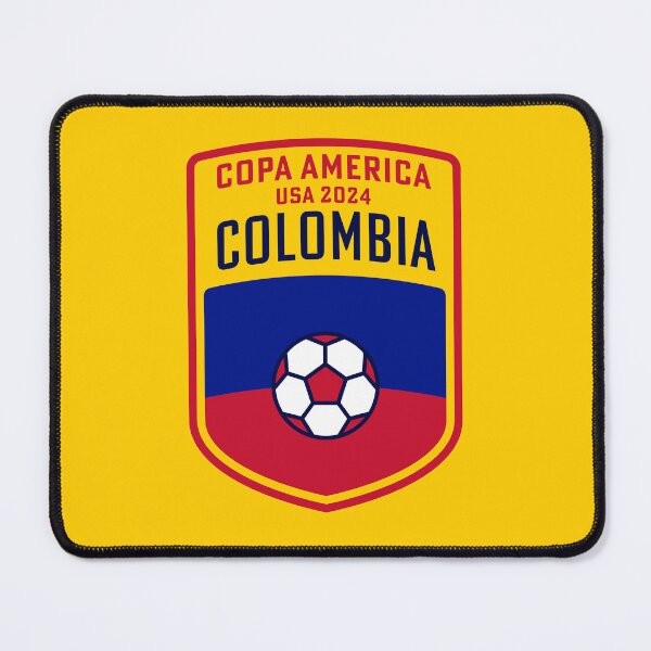 Item preview, Shield of the Colombian National Team for the Copa America 2024 designed and sold by Polux Design.