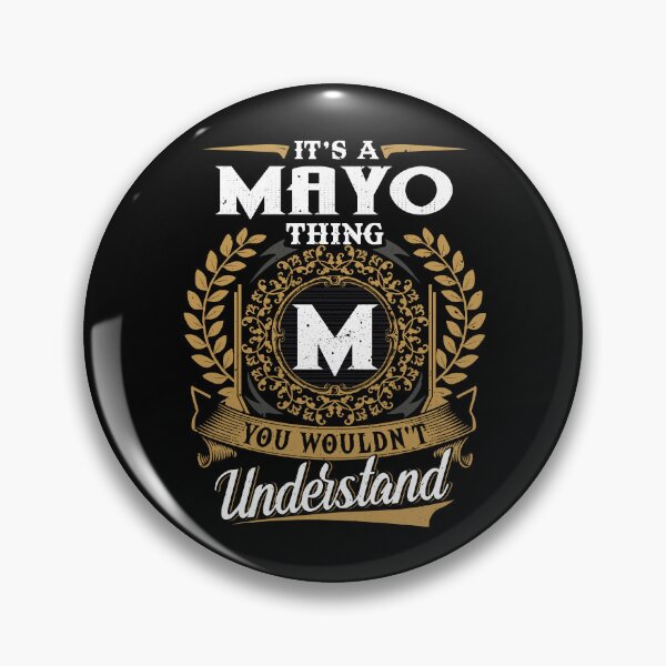 Item preview, It Is A Mayo Thing You Wouldnt Understand  designed and sold by Huck-me.