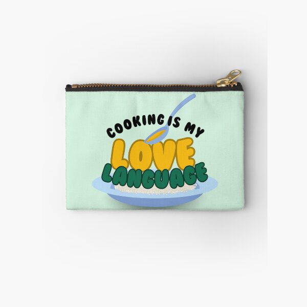Item preview, Cooking is my Love Language designed and sold by EclecticKrys.