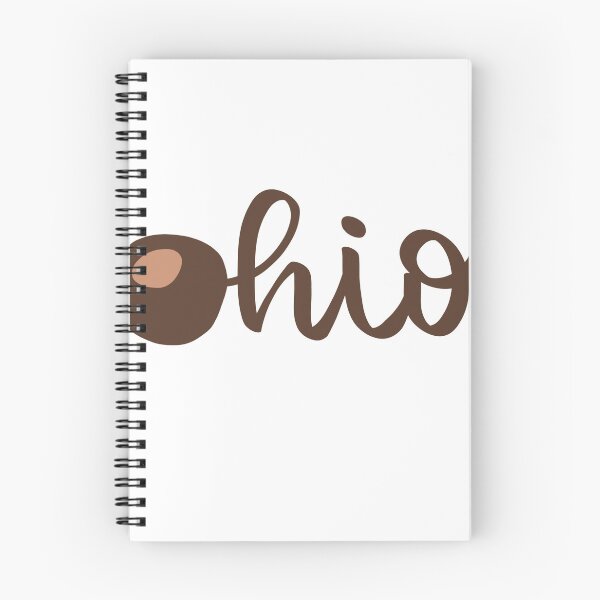 Item preview, Ohio Buckeye Brown designed and sold by Sophie Newhof.