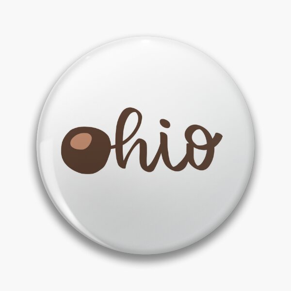 Item preview, Ohio Buckeye Brown designed and sold by Sophie Newhof.