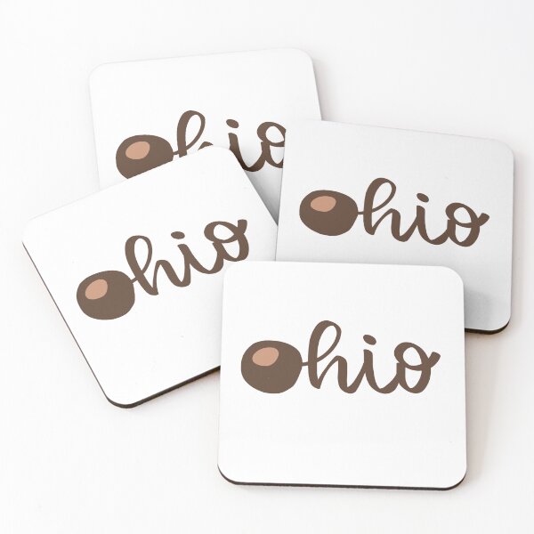 Item preview, Ohio Buckeye Brown designed and sold by Sophie Newhof.