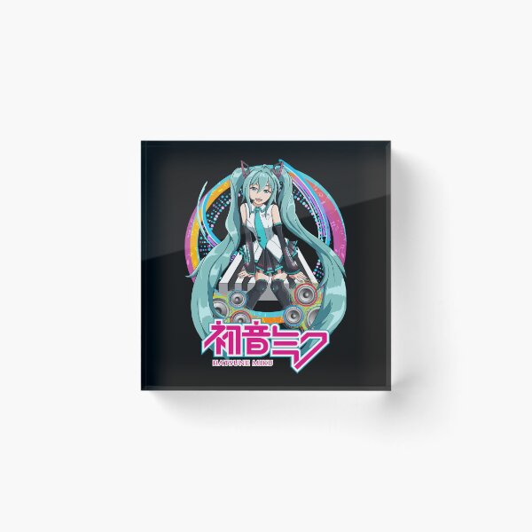 Artikelvorschau, Hatsune Miku Vocaloid von T-TEES Clothing entworfen und verkauft von T-TEES Clothing.