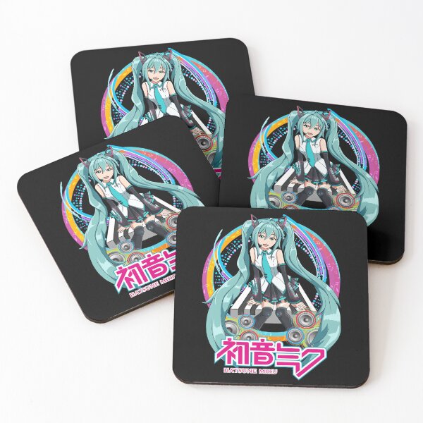 Item preview, Hatsune Miku Vocaloid by T-TEES Clothing designed and sold by T-TEES Clothing.
