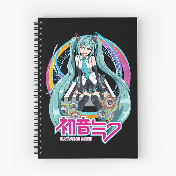 Artikelvorschau, Hatsune Miku Vocaloid von T-TEES Clothing entworfen und verkauft von T-TEES Clothing.
