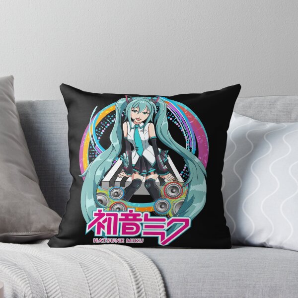 Item preview, Hatsune Miku Vocaloid by T-TEES Clothing designed and sold by T-TEES Clothing.