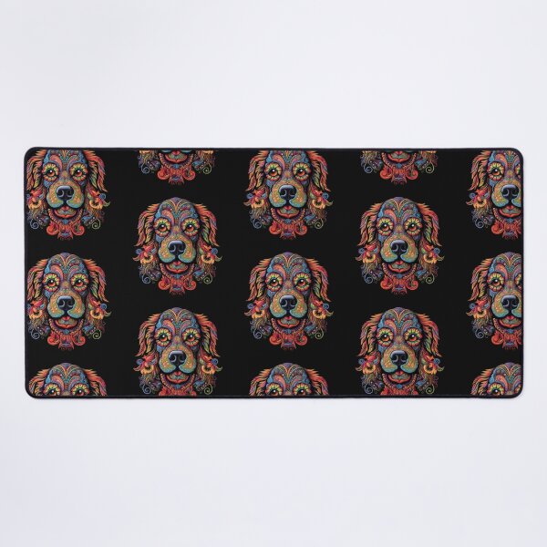 Item preview, Elegant embroidery portrait: Cavalier King Charles Spaniel designed and sold by No-No-Name.
