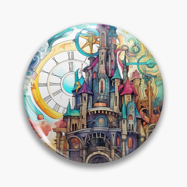 Item preview, Magic World designed and sold by Ricardo Rodríguez Pérez.