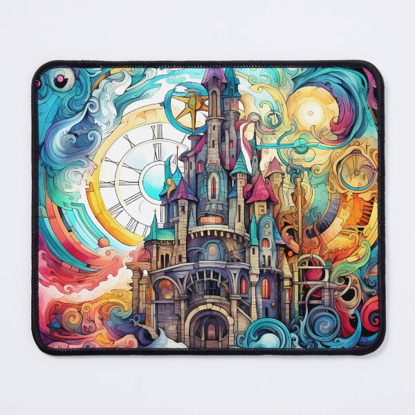 Item preview, Magic World designed and sold by Ricardo Rodríguez Pérez.