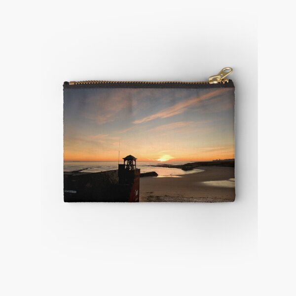 Item preview, Cullercoats Lifeboat Station Sunrise designed and sold by Violaman.