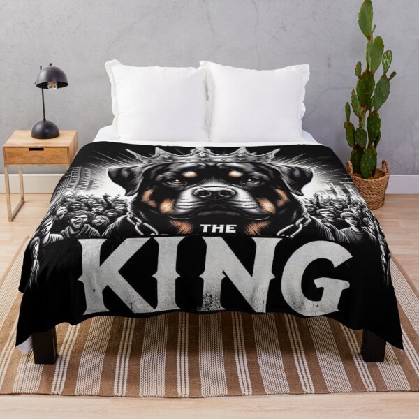 Item preview, Rottweiler - El Rey designed and sold by 123ks.