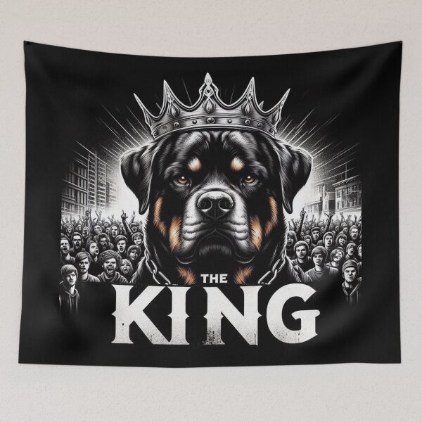 Item preview, Rottweiler - The King designed and sold by 123ks.
