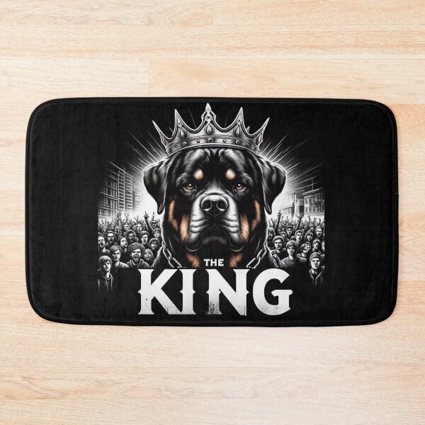 Item preview, Rottweiler - The King designed and sold by 123ks.