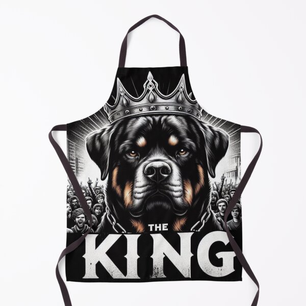Item preview, Rottweiler - The King designed and sold by 123ks.