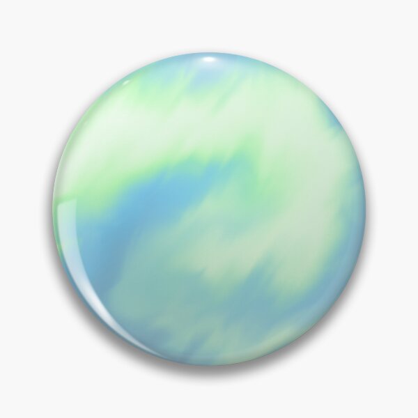 Item preview, Blue & green tye dye pattern  designed and sold by Artistkhg.