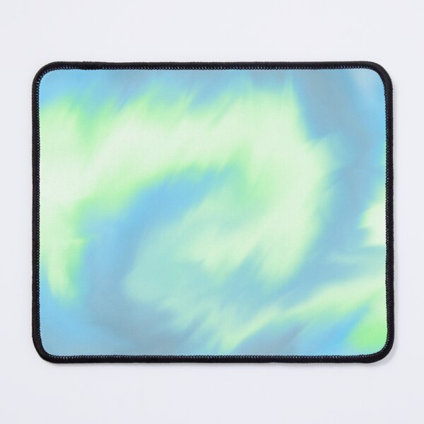 Item preview, Blue & green tye dye pattern designed and sold by Artistkhg.