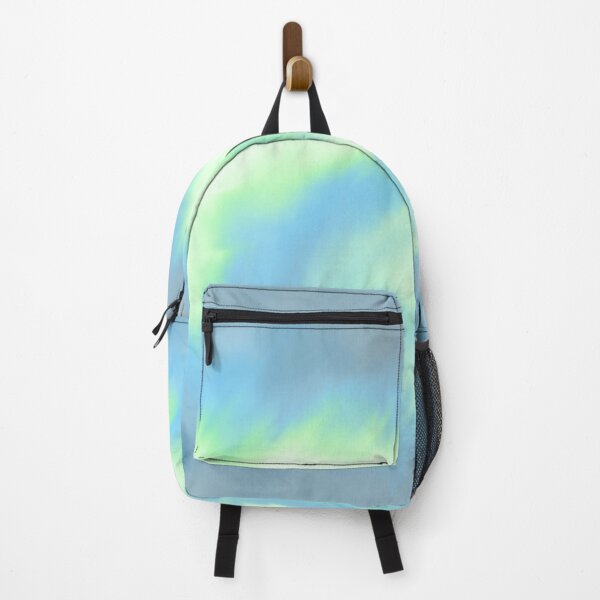 Item preview, Blue & green tye dye pattern designed and sold by Artistkhg.