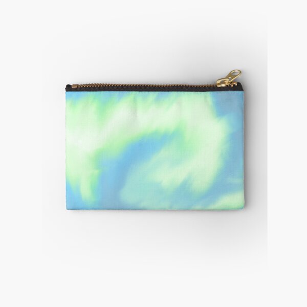 Item preview, Blue & green tye dye pattern  designed and sold by Artistkhg.