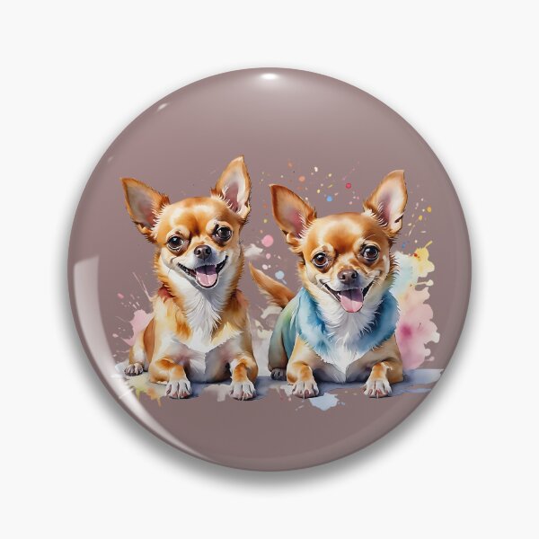 Item preview, Chihuahua Dog designed and sold by Animalia Artistry.