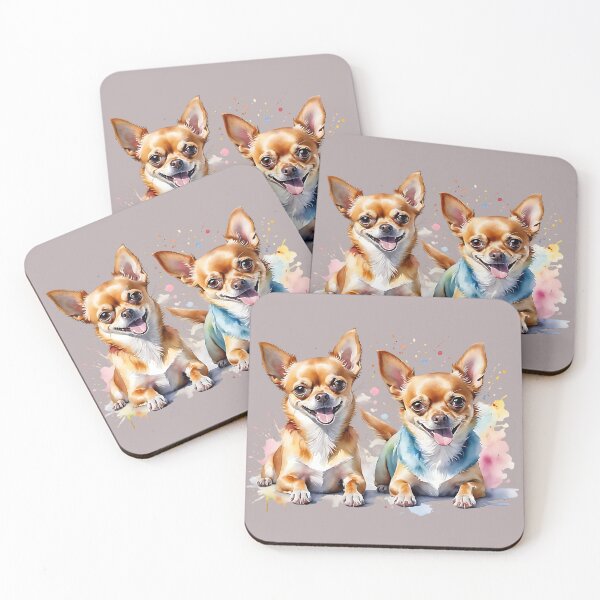 Item preview, Chihuahua Dog designed and sold by Animalia Artistry.