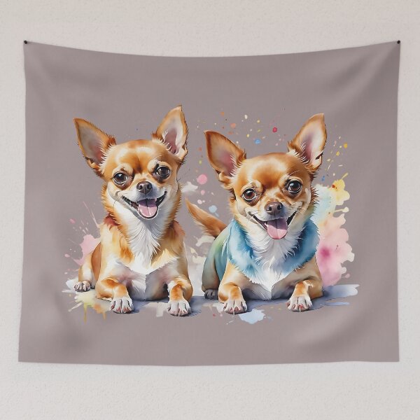 Item preview, Chihuahua Dog designed and sold by Animalia Artistry.