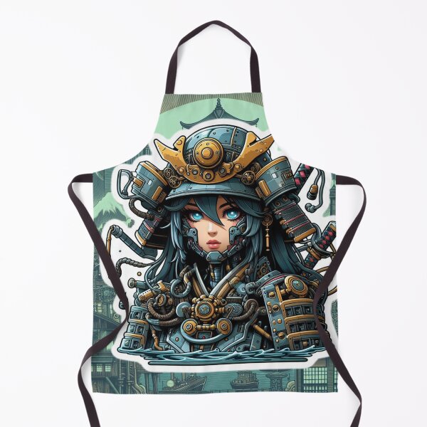 Item preview, Akechi the hunter of Niigata designed and sold by nerdland.