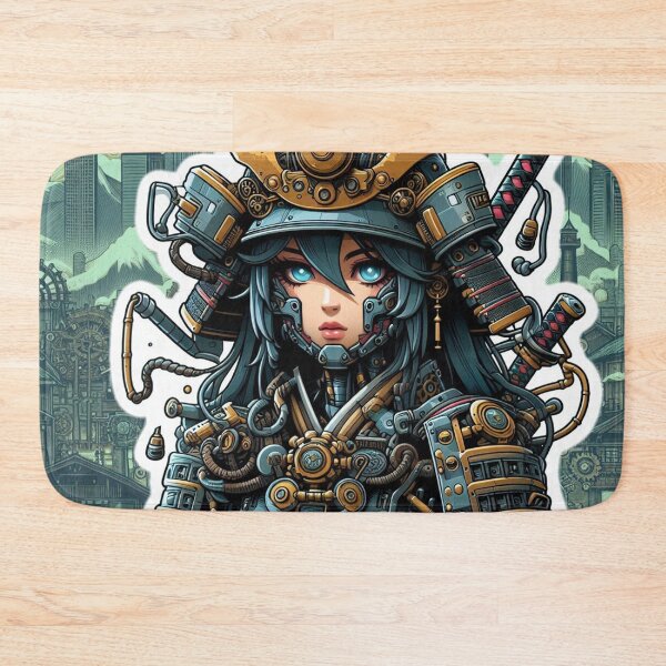 Item preview, Akechi the hunter of Niigata designed and sold by nerdland.