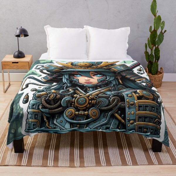 Item preview, Akechi the hunter of Niigata designed and sold by nerdland.