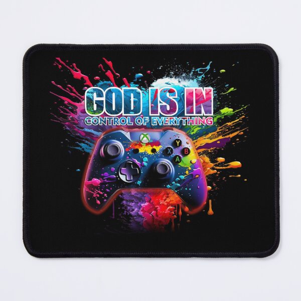 Item preview, GOD IS IN CONTROL OF EVERYTHING designed and sold by arteseestampas.