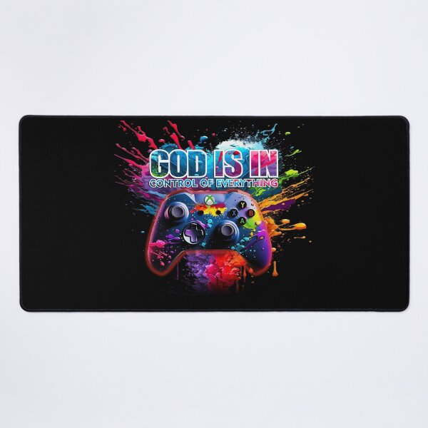Item preview, GOD IS IN CONTROL OF EVERYTHING designed and sold by arteseestampas.