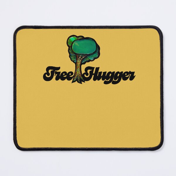 Item preview, Tree Hugger designed and sold by FrictionMaxxing.