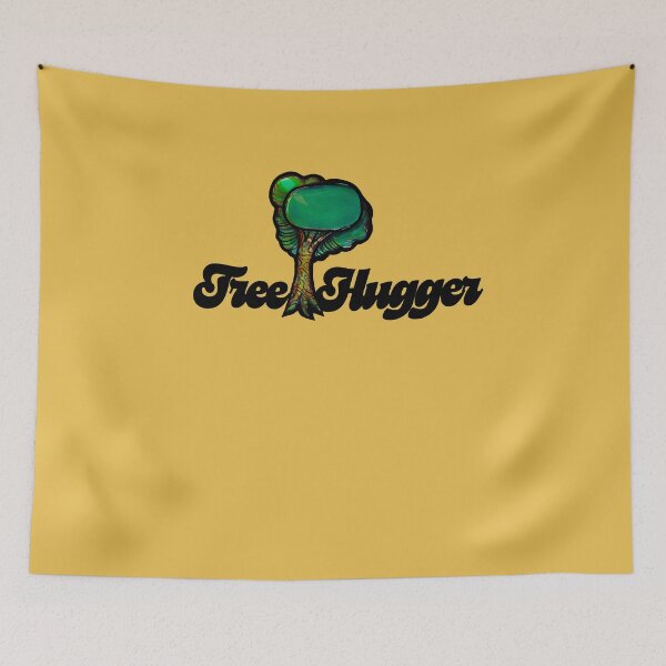 Item preview, Tree Hugger designed and sold by FrictionMaxxing.