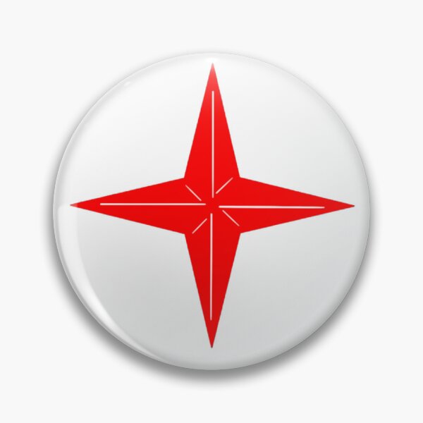 Item preview, Four Point Red Star designed and sold by hmk5123.