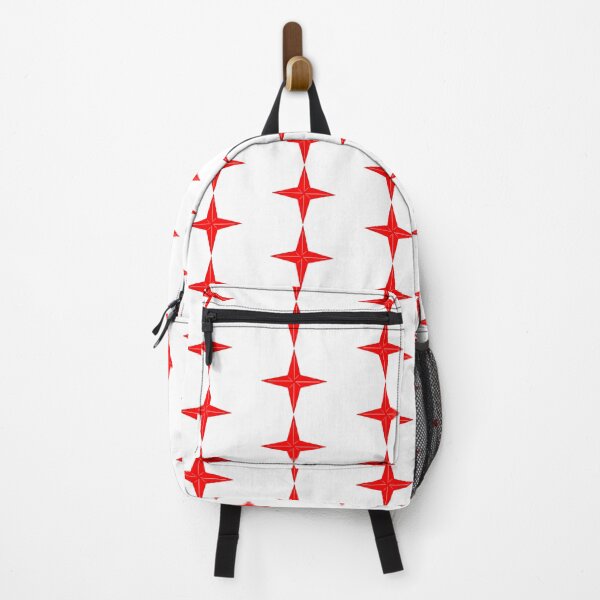 Item preview, Four Point Red Star designed and sold by hmk5123.