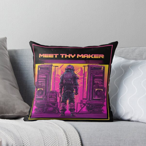 Item preview, Meet thy Maker designed and sold by LEKEMO.