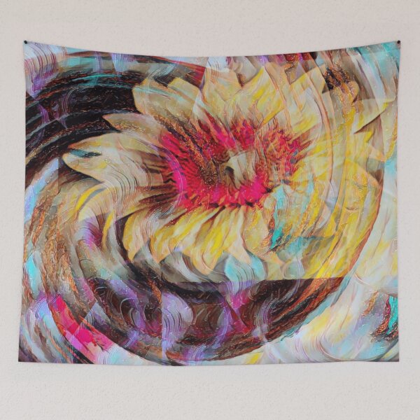 Item preview, Sunflower Symphony designed and sold by DesignbyDizdar.