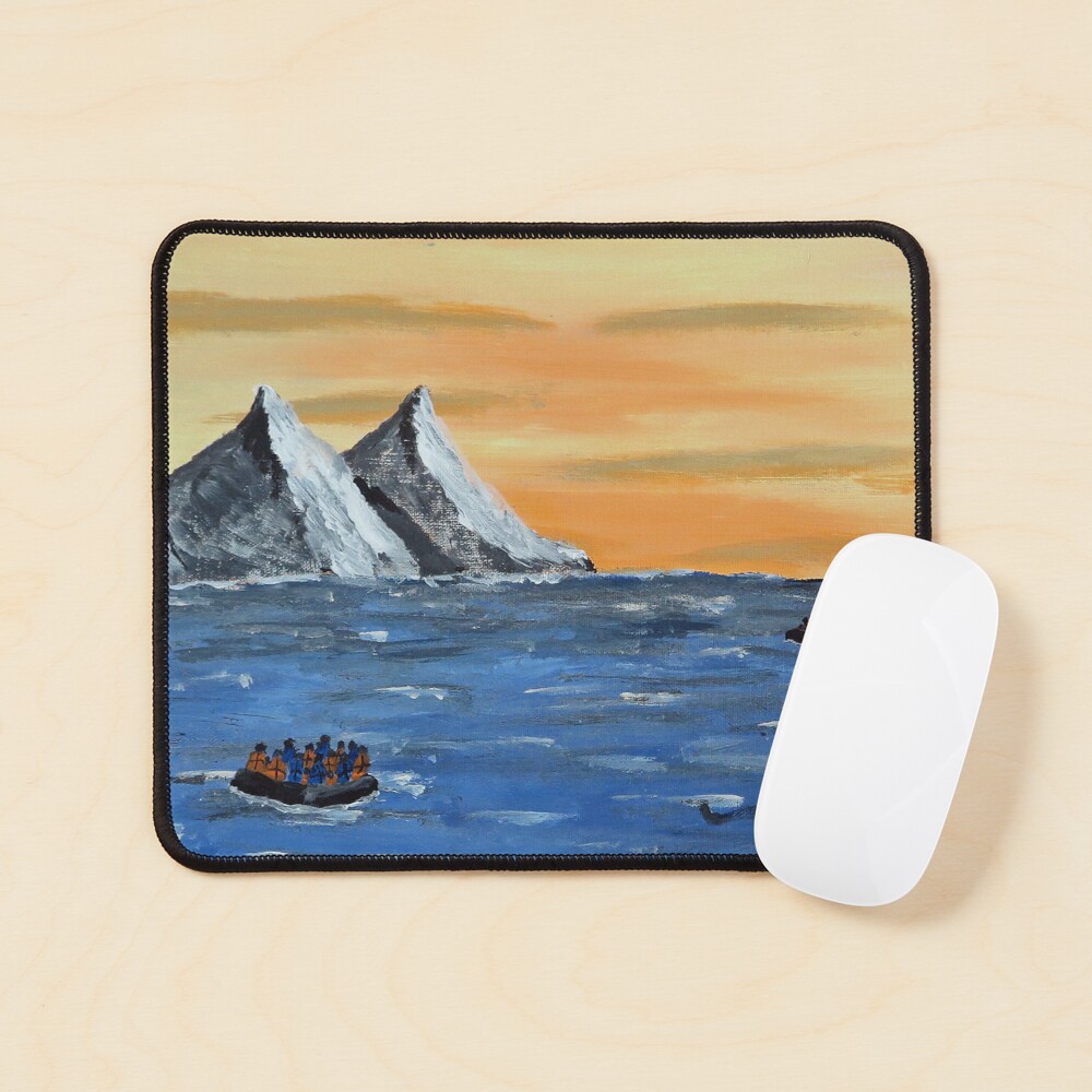 Item preview, Mouse Pad designed and sold by HopeProject.