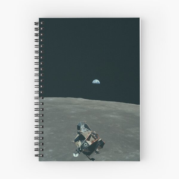 Item preview, Earth, Moon and the Lunar Module designed and sold by flashman.