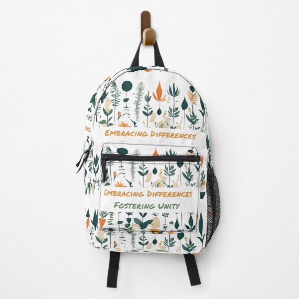 Item preview, Botanical Harmony: Embracing Diversity, Fostering Unity designed and sold by adriaquart.